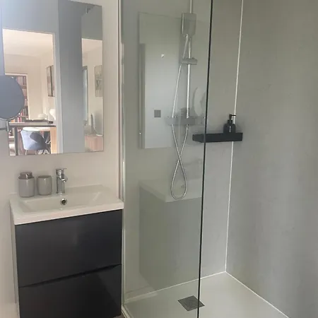 Feriehus L'escale D'omaha Saint-Marcouf