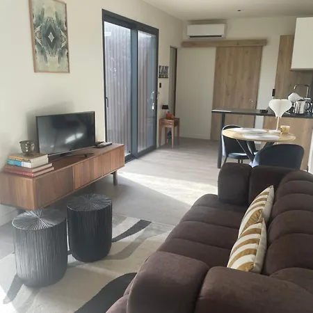 Casa de Férias L'escale D'omaha - De 50m2 Saint-Marcouf