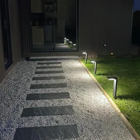 Casa de Férias L'escale D'omaha - De 50m2 Saint-Marcouf