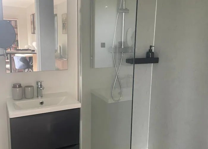 Feriehus L'escale D'omaha Saint-Marcouf