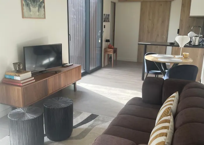 Feriehus L'escale D'omaha Saint-Marcouf