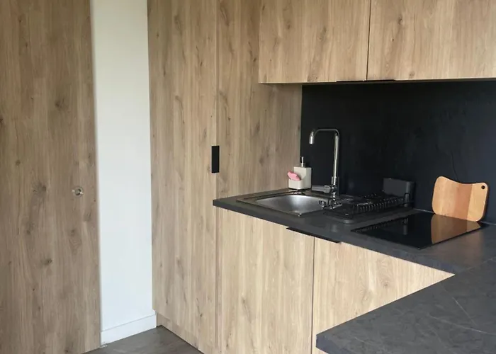 L'escale D'omaha Feriehus